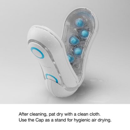Reusable Flip Orb masturbator - Tenga - Image 8