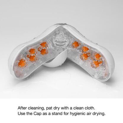 Reusable Flip Orb masturbator - Tenga - Image 9