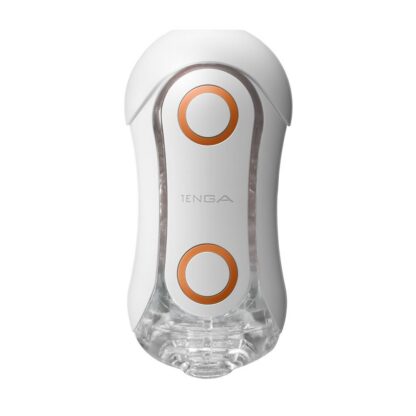 Reusable Flip Orb masturbator - Tenga