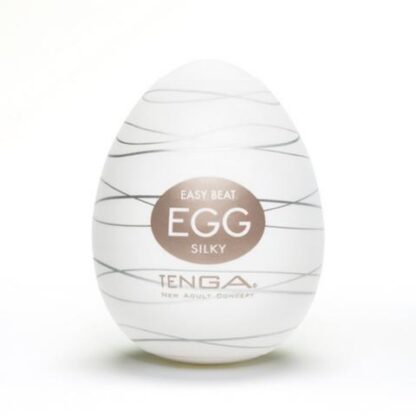Soft Boiled Tenga Egg