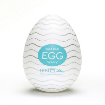Soft Boiled Tenga Egg