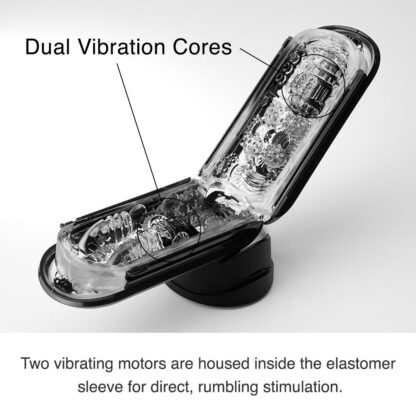 Tenga Flip Zero Electronic Vibrations - Image 2