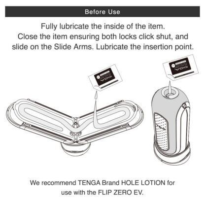 Tenga Flip Zero Electronic Vibrations - Image 8