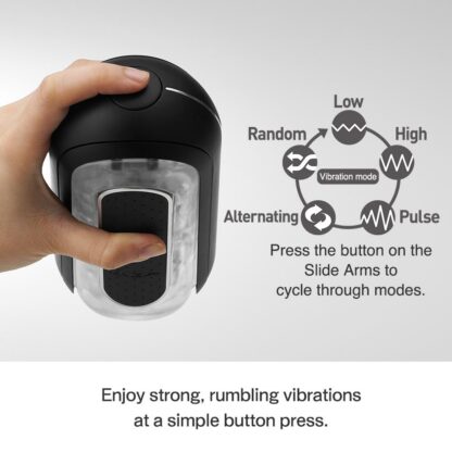 Tenga Flip Zero Electronic Vibrations - Image 3