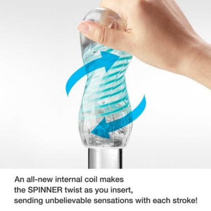 Spinner Masturbator - Image 2