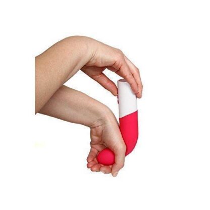 Rosy Toyfriend Flexible Wand - Image 3