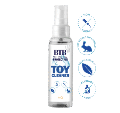BTB toy anti-bacterial protection 100ml