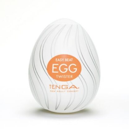 Soft Boiled Tenga Egg