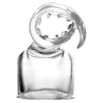 Vibra-Stroke Masturbator Wand Attachment - Image 2