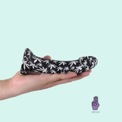 HighHer Cannabis Glow in the Dark Dildo - Image 6