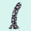 HighHer Cannabis Glow in the Dark Dildo