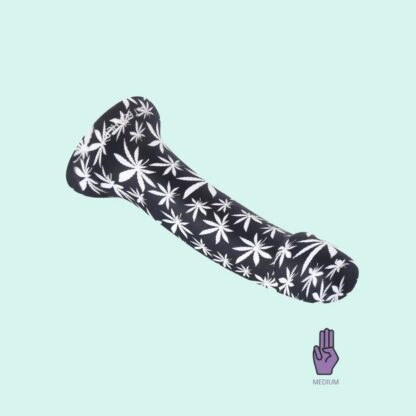 HighHer Cannabis Glow in the Dark Dildo - Image 5