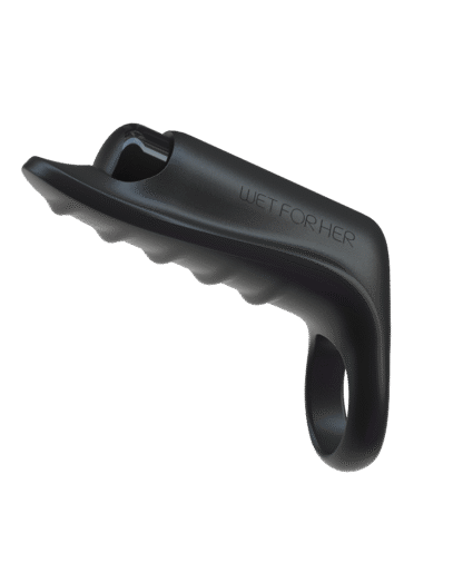 WowHer clitoris ring vibrator plug-on